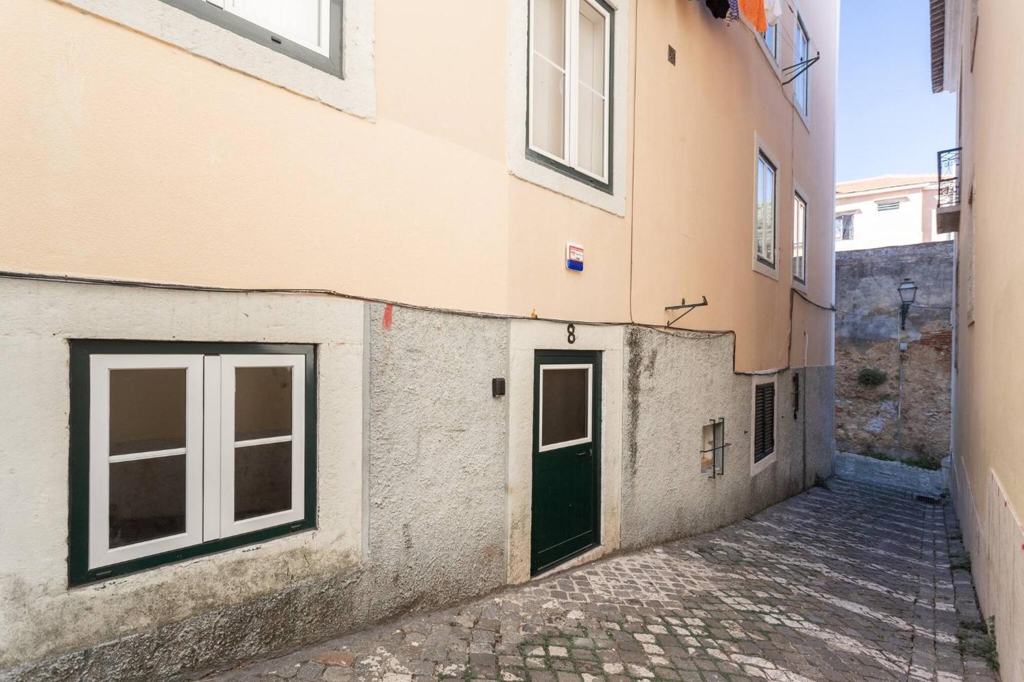 My Lx Flat Castle Alfama Apartment *