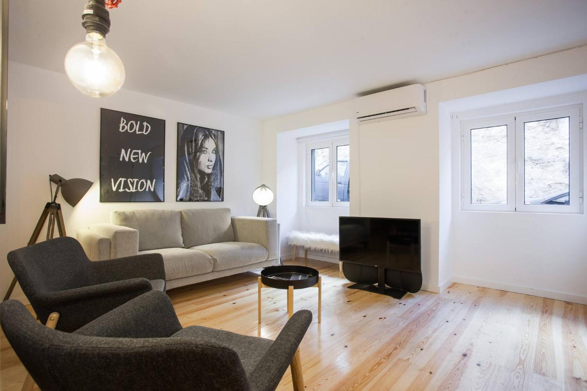 My Lx Flat Castle Alfama Apartment