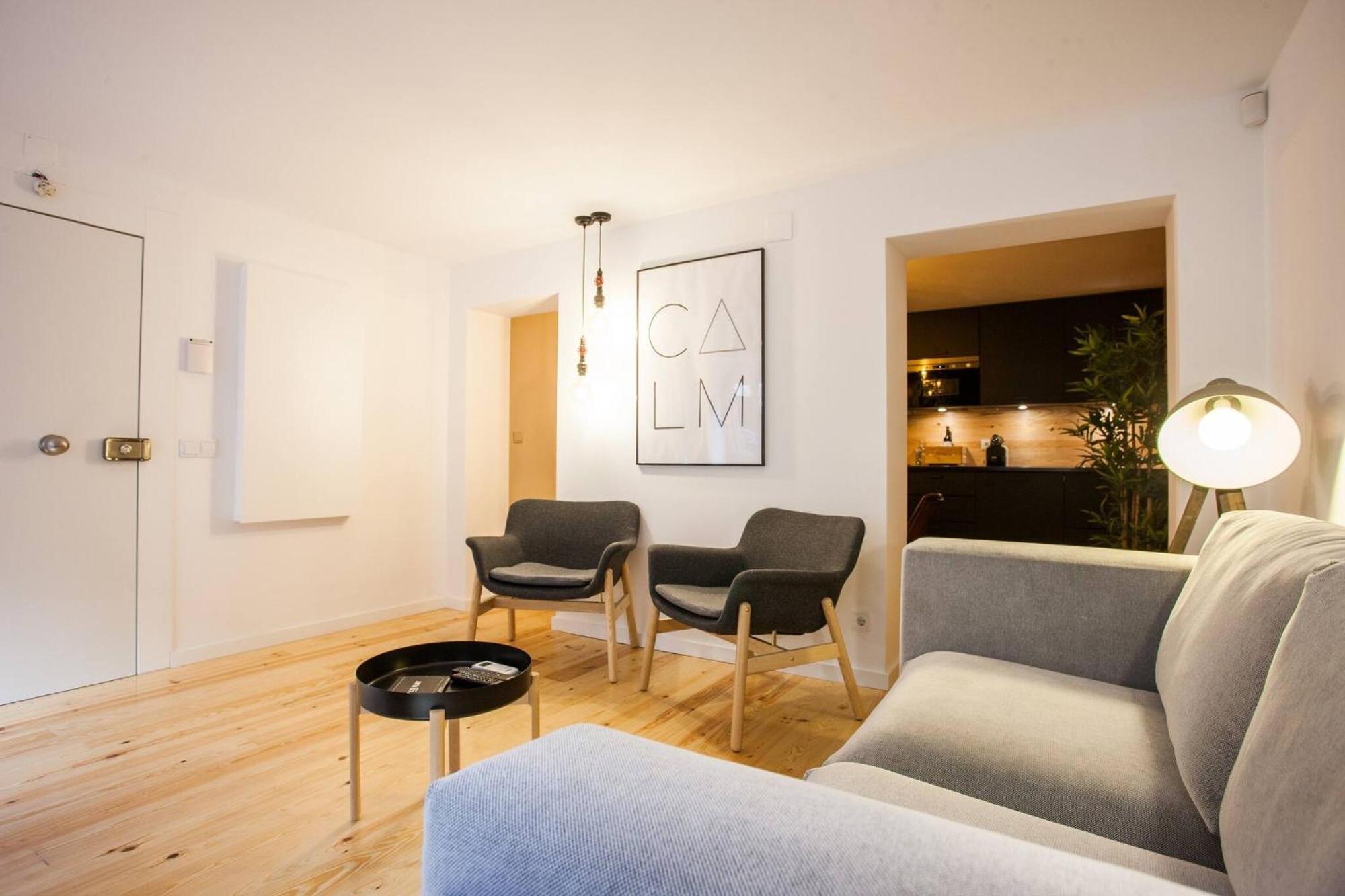 Apartment My Lx Flat Castle Alfama Lisbon
