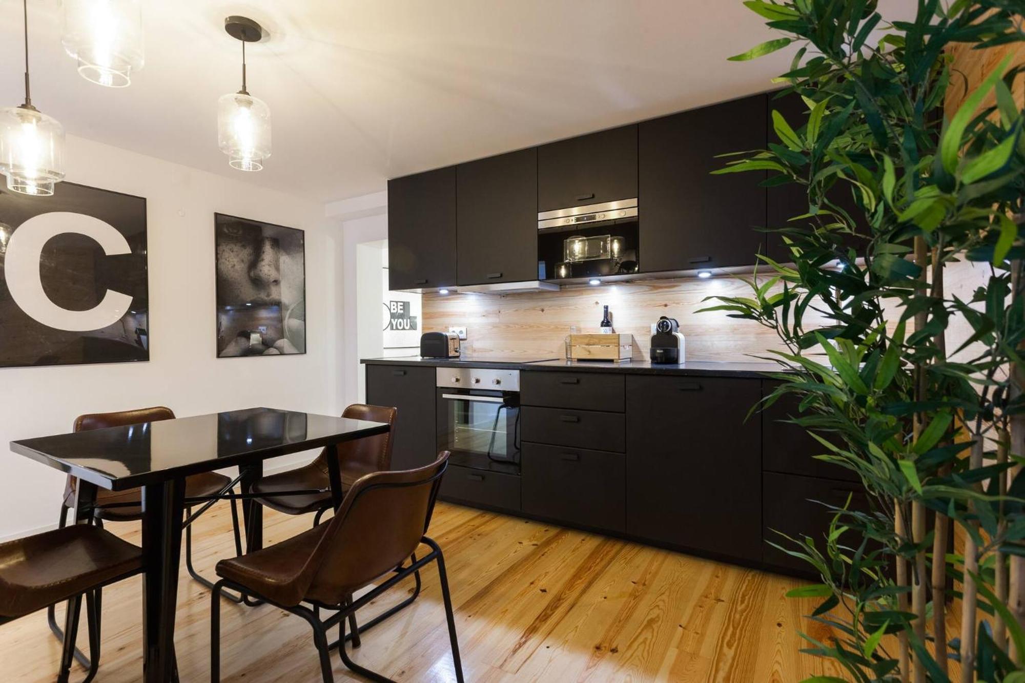 My Lx Flat Castle Alfama Lisbon