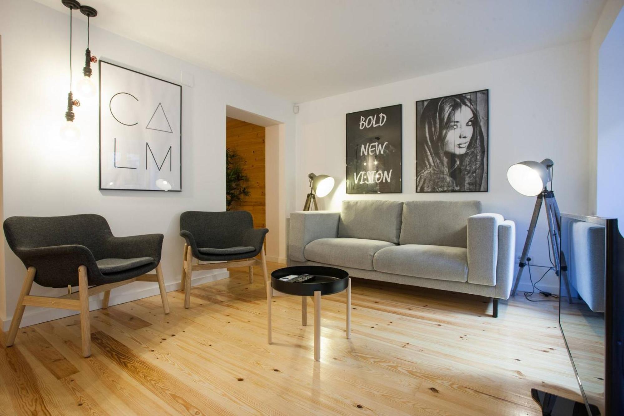 My Lx Flat Castle Alfama Apartment Lisbon