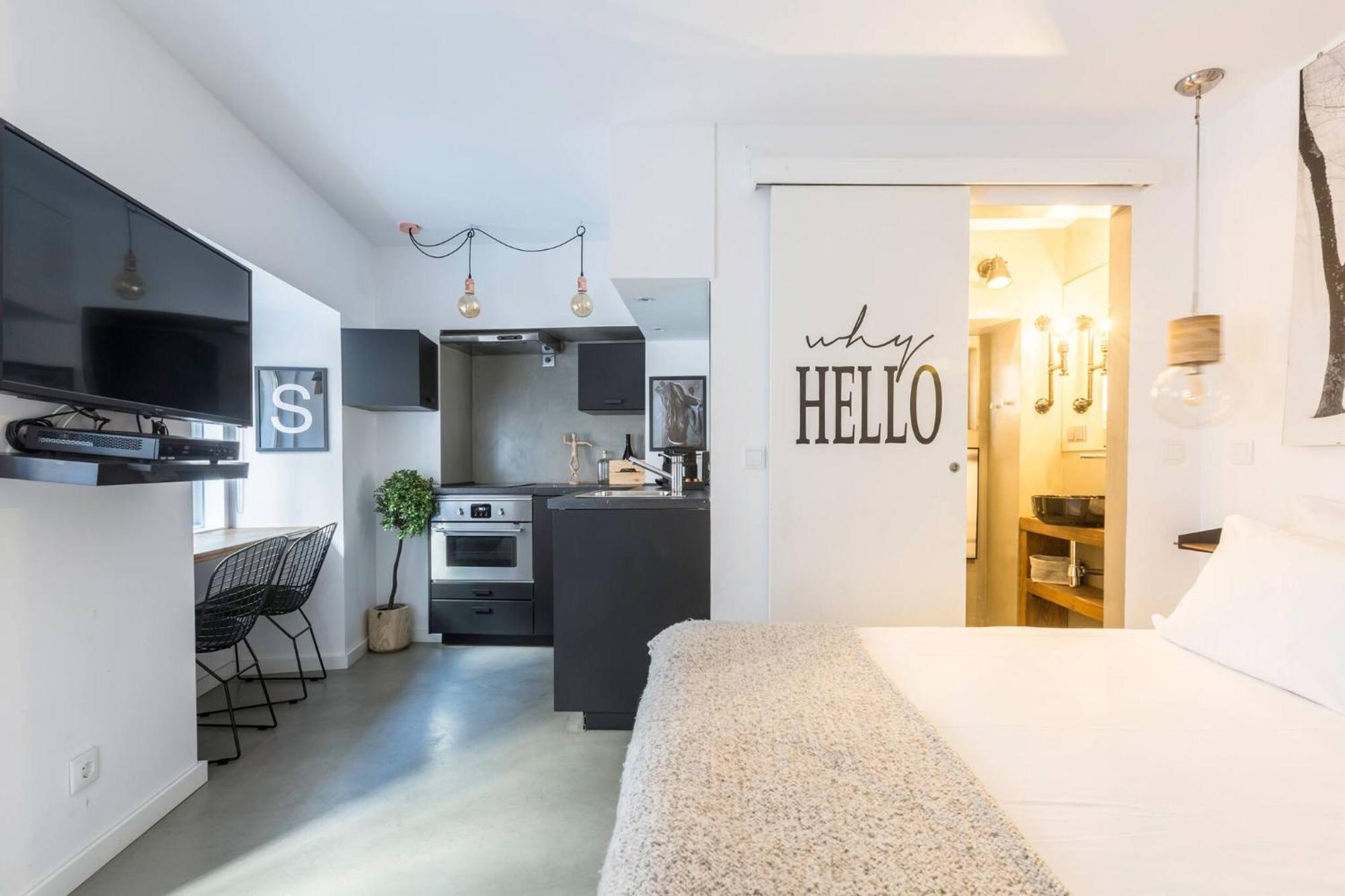 My Lx Flat Castle Alfama Lisbon