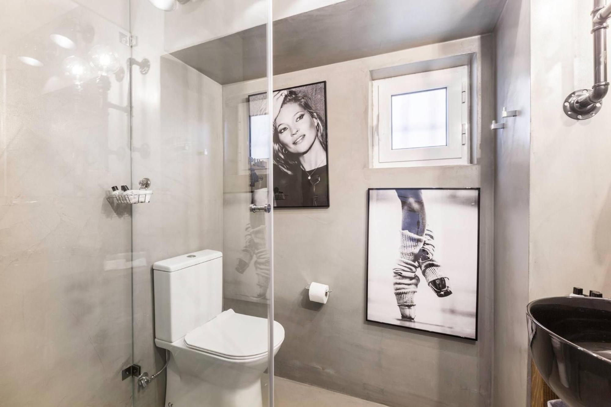 My Lx Flat Castle Alfama Apartment Lisbon