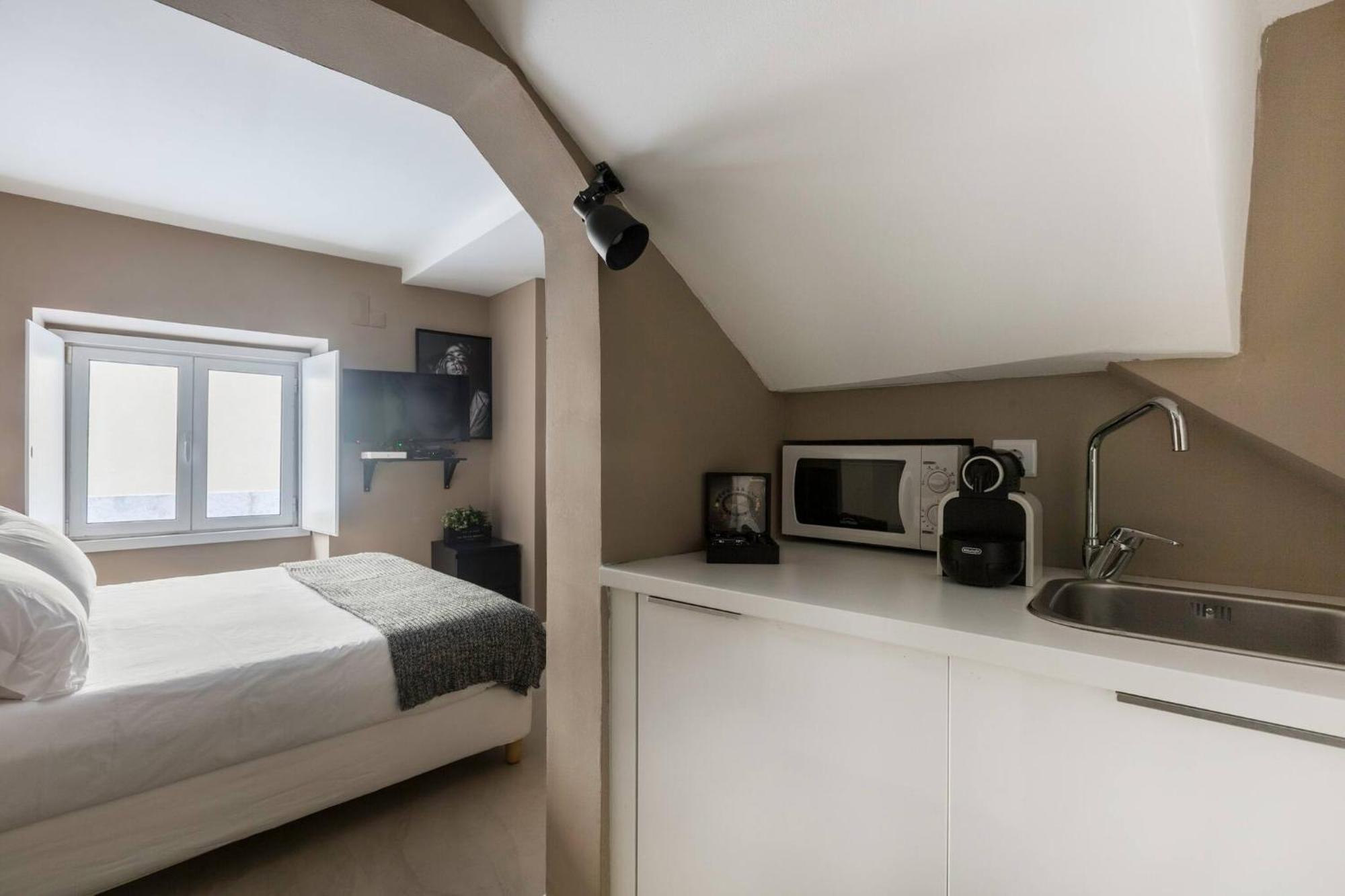 My Lx Flat Castle Alfama Apartment *