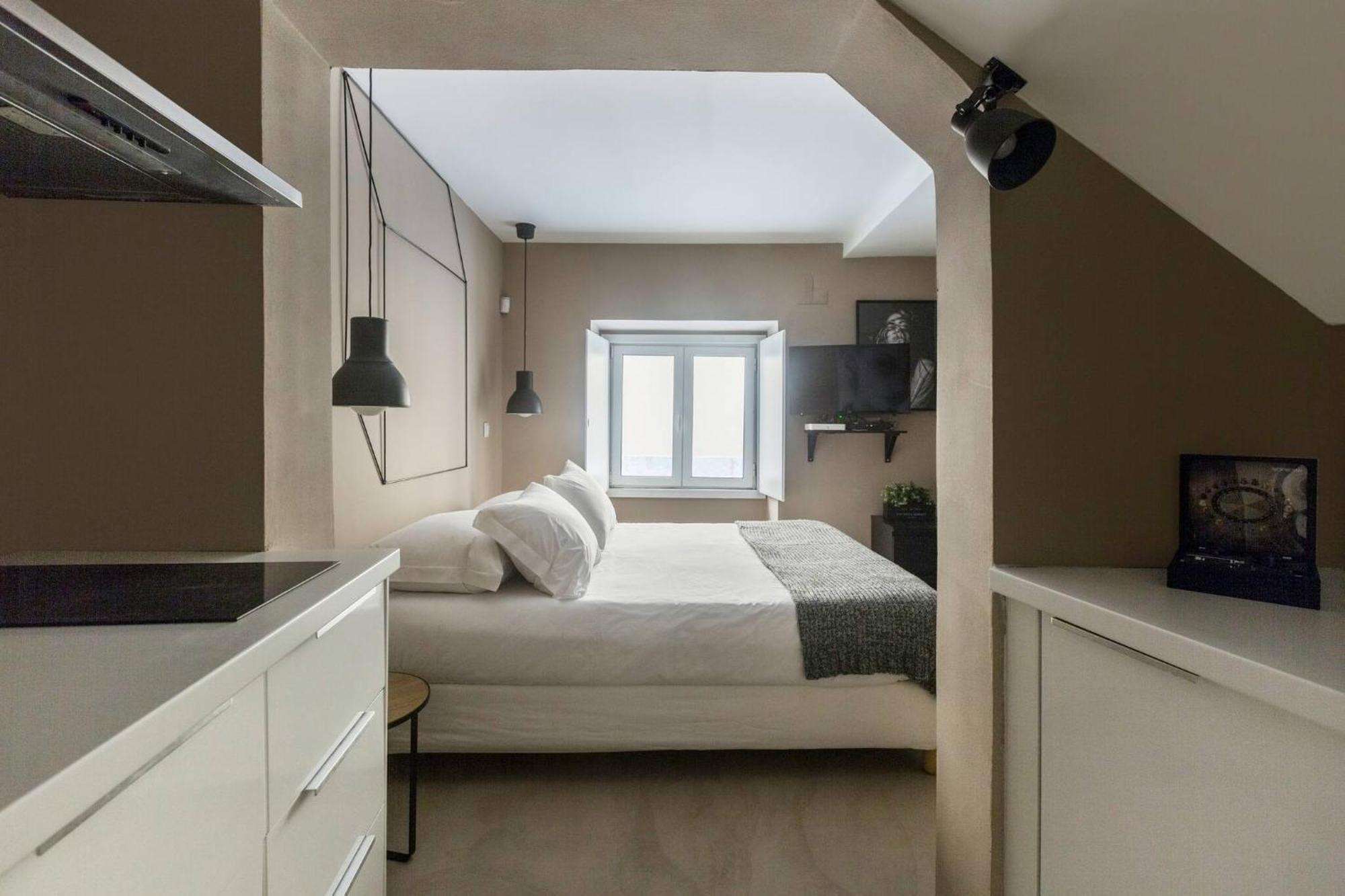 My Lx Flat Castle Alfama * Lisbon